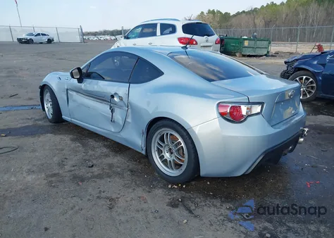 2013 Scion Fr-S 10 Series z USA, uszkodzony, nr VIN JF1ZNAA14D1728965